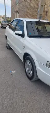 سمند سورن مدل98بدون رنگ وضربه - تصویر 5