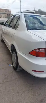 سمند سورن مدل98بدون رنگ وضربه - تصویر 4