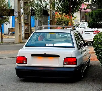 پراید‏، 131‏، SE‏