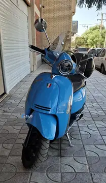 شاهین موتور‏، دلتا 170‏ سی سی - تصویر 1