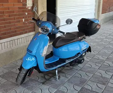 شاهین موتور‏، دلتا 170‏ سی سی - تصویر 2