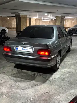 پژو‏، پارس‏، XU7P‏ - تصویر 3