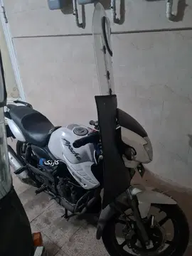 تی وی اس‏، آپاچی 180‏