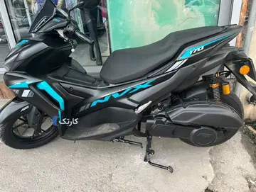 کبیر موتور‏، NVX 170‏ - تصویر 5