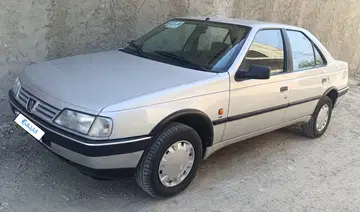 پژو‏، 405‏، GLX بنزینی‏ - تصویر 1