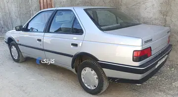 پژو‏، 405‏، GLX بنزینی‏ - تصویر 2