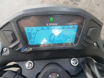 لیفان‏، KPS 200‏ - تصویر 5