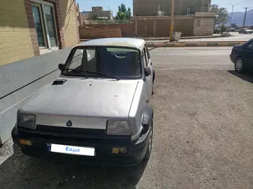 رنو‏، پی کی‏ - تصویر 4