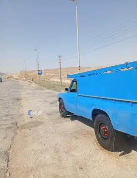 نیسان‏، آبی دو در - تصویر 3