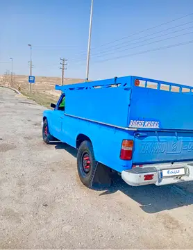 نیسان‏، آبی دو در - تصویر 6
