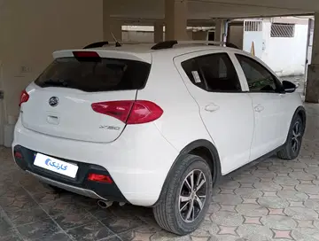 لیفان‏، X50‏، اتوماتیک‏ - تصویر 2