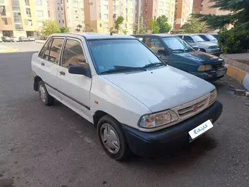 پراید‏، صندوق دار‏