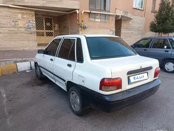پراید‏، صندوق دار‏ - تصویر 2