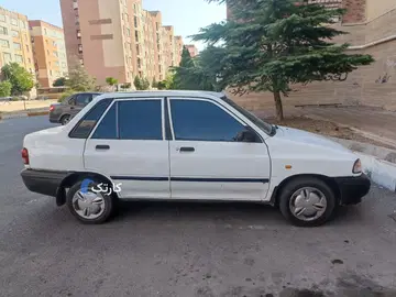 پراید‏، صندوق دار‏ - تصویر 3