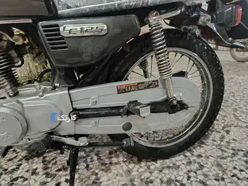 هوندا‏، CDI 125‏ - تصویر 4