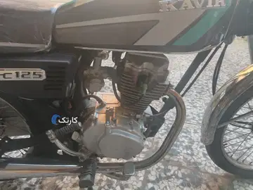 هوندا‏، CDI 125‏ - تصویر 2