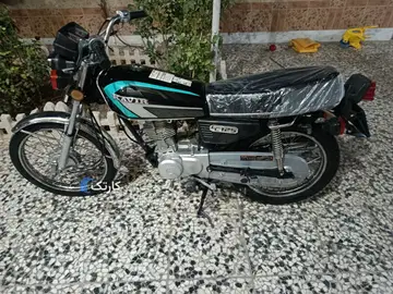هوندا‏، CDI 125‏ - تصویر 1