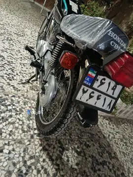 هوندا‏، CDI 125‏ - تصویر 3