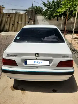 پژو‏، پارس‏، XU7P‏ - تصویر 2