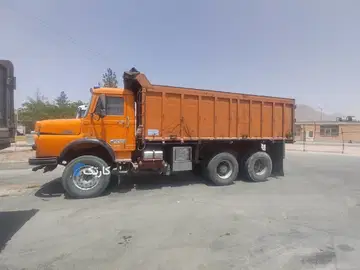 بنز ده چرخ کمپرس - تصویر 1