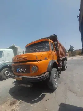بنز ده چرخ کمپرس - تصویر 3