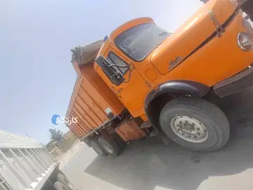 بنز ده چرخ کمپرس - تصویر 2