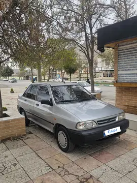 پراید‏، ‏ دوگانه کارخانه - تصویر 3