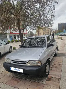 پراید‏، ‏ دوگانه کارخانه - تصویر 1