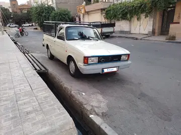 پیکان‏، وانت‏، دوگانه سوز‏ - تصویر 3