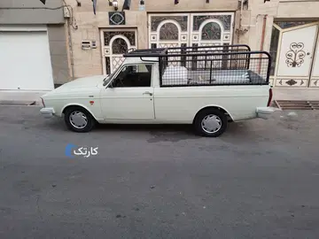 پیکان‏، وانت‏، دوگانه سوز‏ - تصویر 6