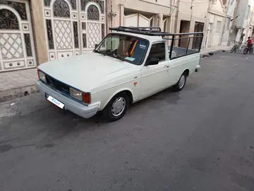 پیکان‏، وانت‏، دوگانه سوز‏ - تصویر 2