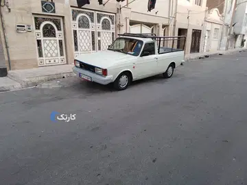 پیکان‏، وانت‏، دوگانه سوز‏ - تصویر 1