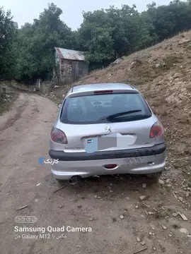 پژو‏، 206‏، تیپ 2‏ - تصویر 3