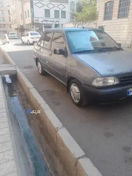 پراید‏، صندوق دار‏ سالم کم کارکرد - تصویر 5