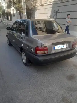 پراید‏، صندوق دار‏ سالم کم کارکرد - تصویر 2