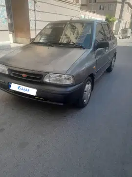 پراید‏، صندوق دار‏ سالم کم کارکرد - تصویر 1