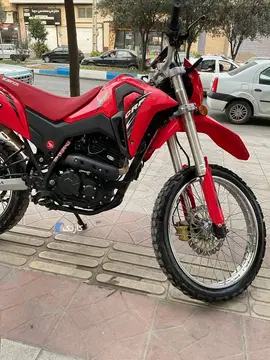 کویر موتور‏، 250‏ - تصویر 3