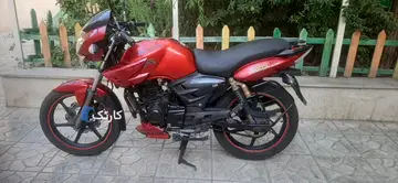 تی وی اس‏، آپاچی 160‏ - تصویر 1