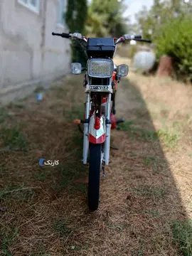 هوندا‏، CG 125‏ - تصویر 2