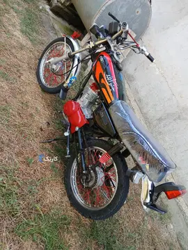 هوندا‏، CG 125‏ - تصویر 4