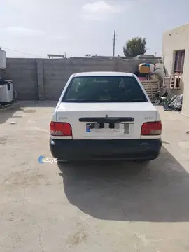 پراید‏، 131‏، SE‏