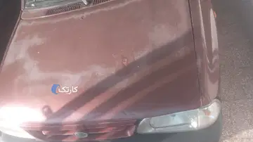 پراید‏، صندوق دار‏ - تصویر 3