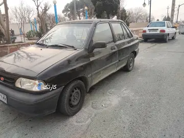 پراید‏، صندوق دار‏ - تصویر 1