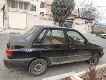 پراید‏، صندوق دار‏ - تصویر 2