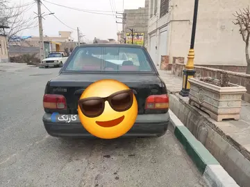 پراید‏، صندوق دار‏ - تصویر 3