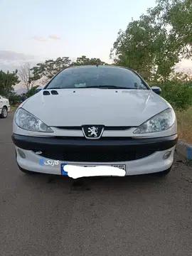 پژو‏، 206 SD‏، V1‏ - تصویر 2