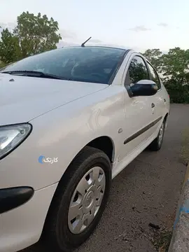 پژو‏، 206 SD‏، V1‏ - تصویر 4