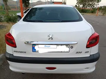 پژو‏، 206 SD‏، V1‏ - تصویر 1