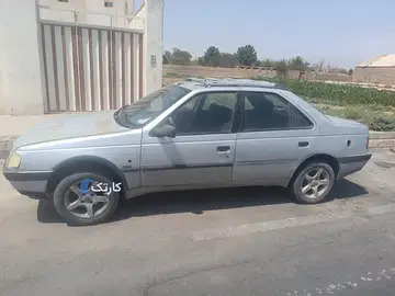پژو‏، 405‏، GLX دوگانه سوز‏