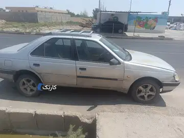 پژو‏، 405‏، GLX دوگانه سوز‏ - تصویر 2